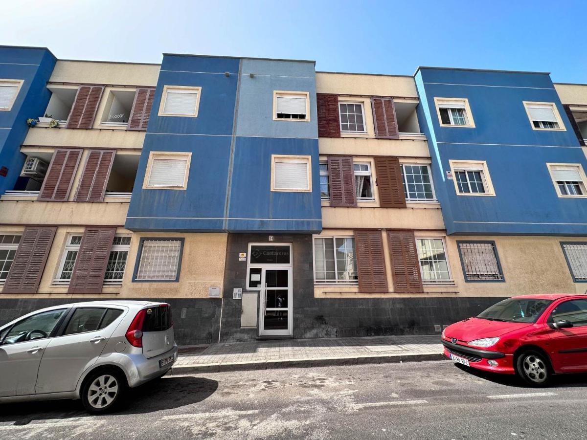 Casa Elsa With Free Parking Διαμέρισμα Los Abrigos Εξωτερικό φωτογραφία