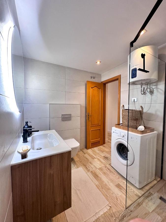 Casa Elsa With Free Parking Διαμέρισμα Los Abrigos Εξωτερικό φωτογραφία