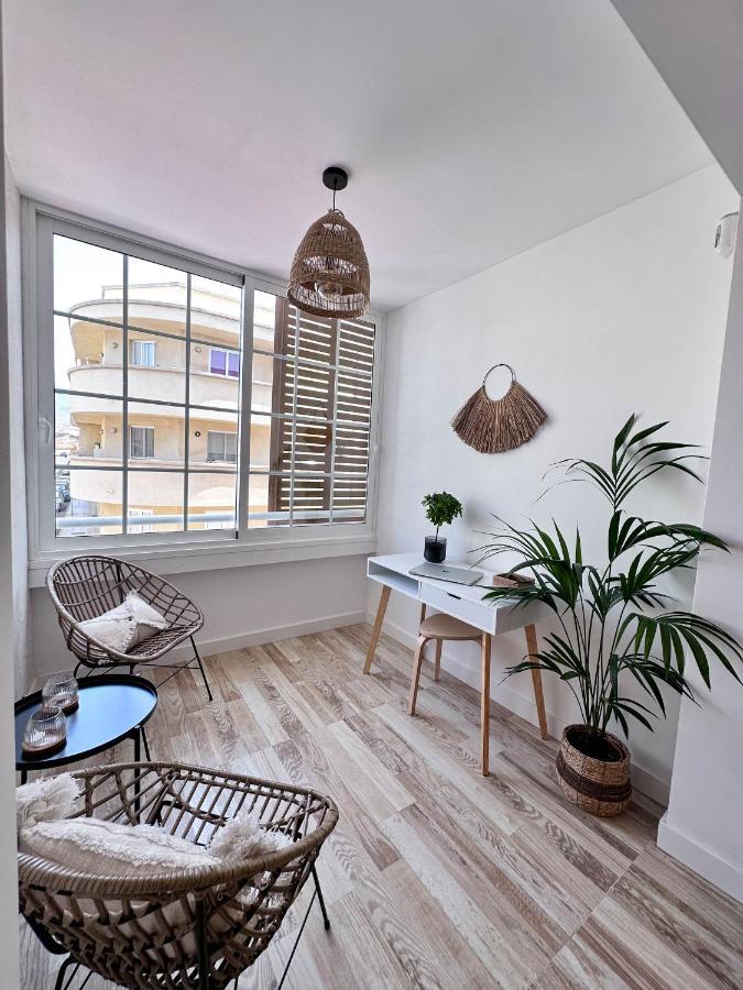 Casa Elsa With Free Parking Διαμέρισμα Los Abrigos Εξωτερικό φωτογραφία