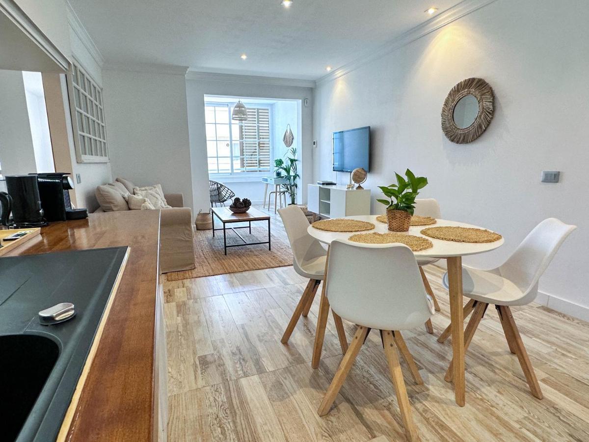Casa Elsa With Free Parking Διαμέρισμα Los Abrigos Εξωτερικό φωτογραφία